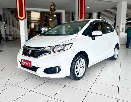 HONDA FIT 1.5 DX 16V FLEX 4P MANUAL